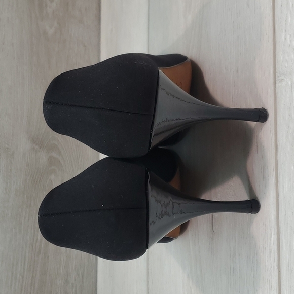 Donald J Pliner Womens Brave Comfort Pointed Toe Dress Heels sz 8M - Picture 5 of 12